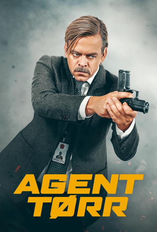 Агент Тёрр - сериал смотреть онлайн бесплатно в хорошем качестве на русском языке | Agent Tørr (2026)